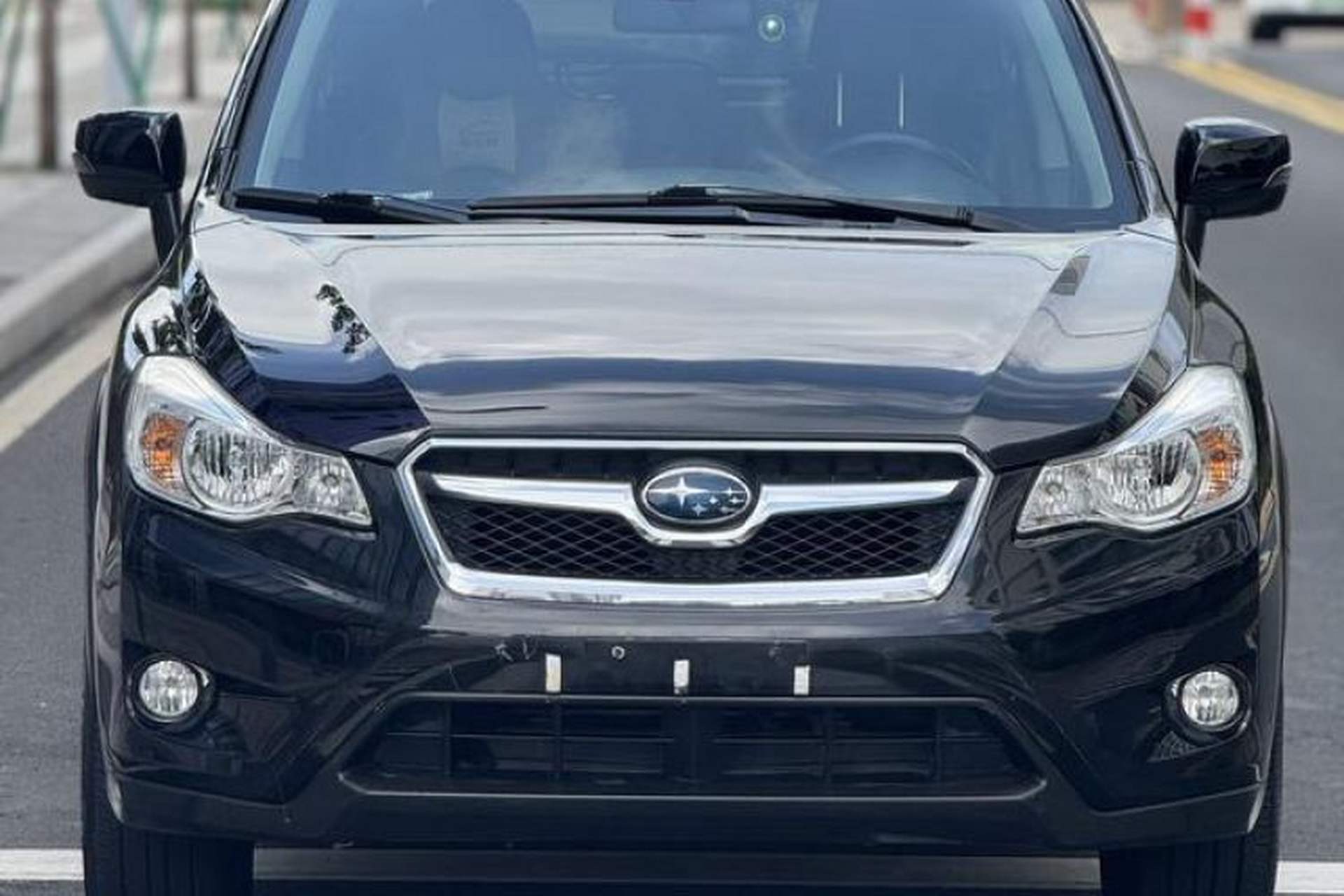 Used Subaru XV 2012 2.0i Elite Edition Exterior 5