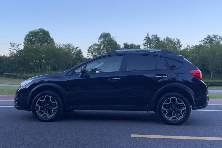 Used Subaru XV 2012 2.0i Elite Edition Exterior 6