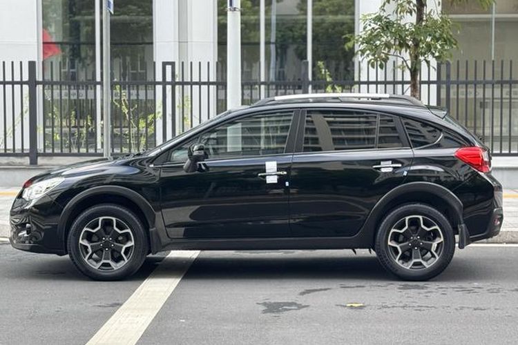 Used Subaru XV 2012 2.0i Elite Edition Exterior 6