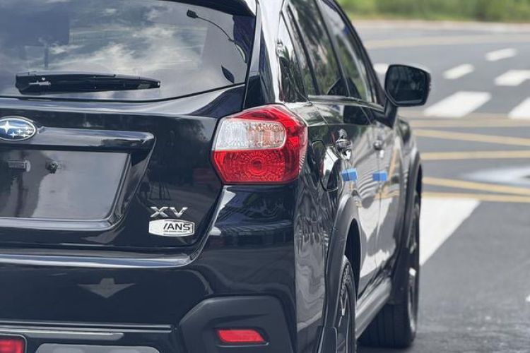 Used Subaru XV 2012 2.0i Elite Edition Exterior 7