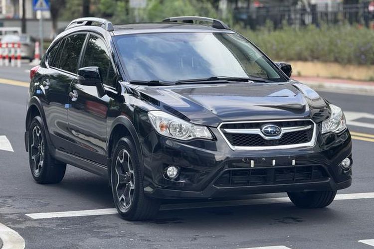 Used Subaru XV 2012 2.0i Elite Edition Exterior 8