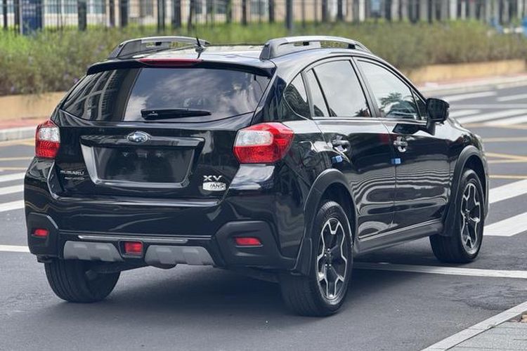 Used Subaru XV 2012 2.0i Elite Edition Exterior 9