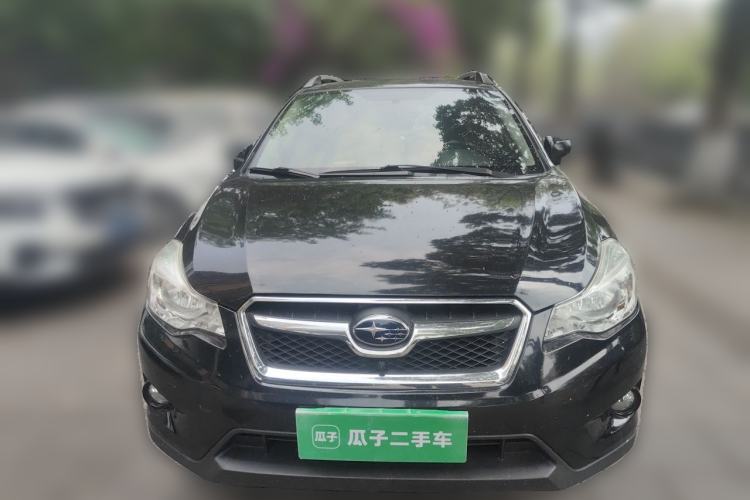 Used Subaru XV 2012 2.0i Elite Edition Front