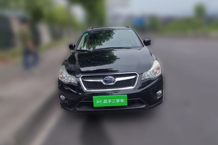 Used Subaru XV 2012 2.0i Comfort Edition Front