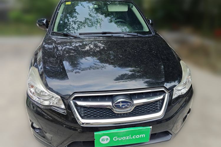 Used Subaru XV 2012 2.0i Elite Edition Front