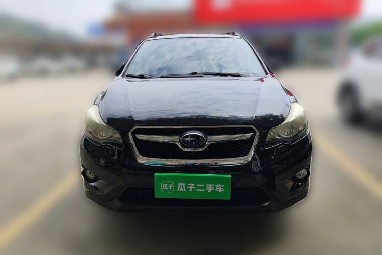 Used Subaru XV 2012 2.0i Luxury Edition Front