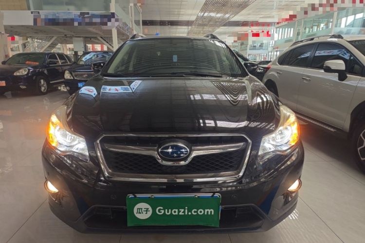 Used Subaru XV 2012 2.0i Elite Edition Front