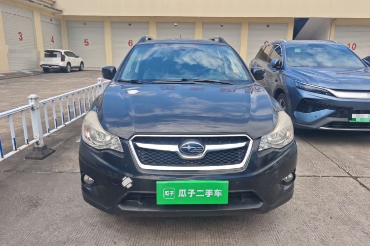 Used Subaru XV 2012 2.0i Elite Navigation Edition Front