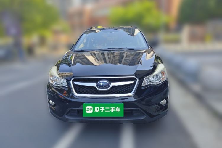 Used Subaru XV 2012 2.0i Elite Navigation Edition Front