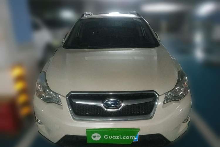 Used Subaru XV 2012 2.0i Elite Edition Front