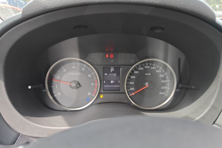 Used Subaru XV 2012 2.0i Elite Edition Instrument Cluster