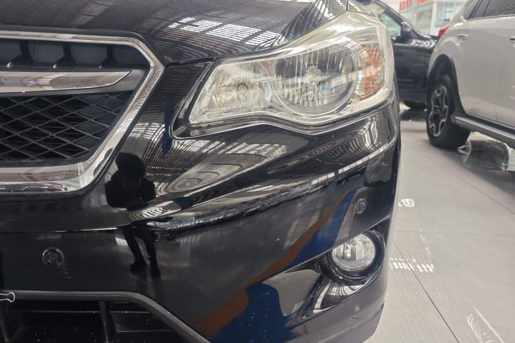Used Subaru XV 2012 2.0i Elite Edition Left Front Headlight