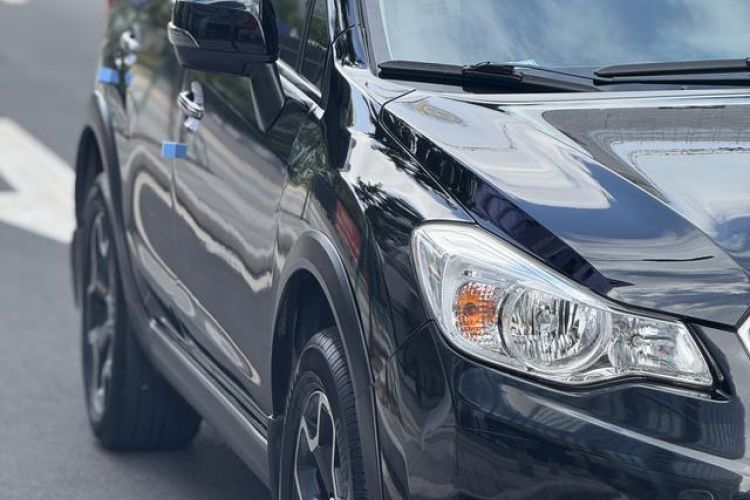 Used Subaru XV 2012 2.0i Elite Edition Left Front Headlight
