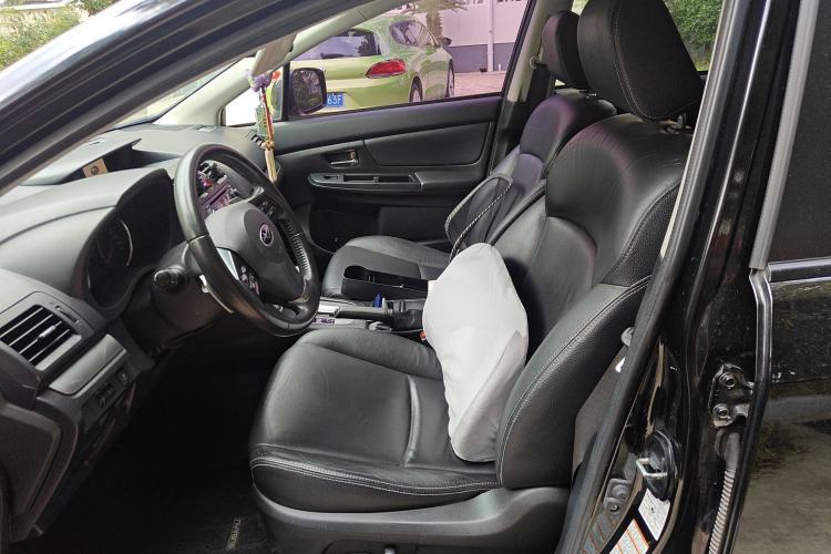 Used Subaru XV 2012 2.0i Elite Edition Left Front Seat