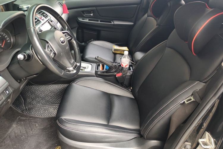 Used Subaru XV 2012 2.0i Luxury Edition Left Front Seat