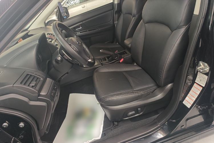 Used Subaru XV 2012 2.0i Elite Edition Left Front Seat