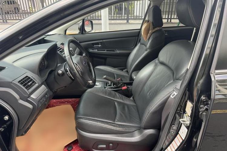 Used Subaru XV 2012 2.0i Elite Edition Left Front Seat