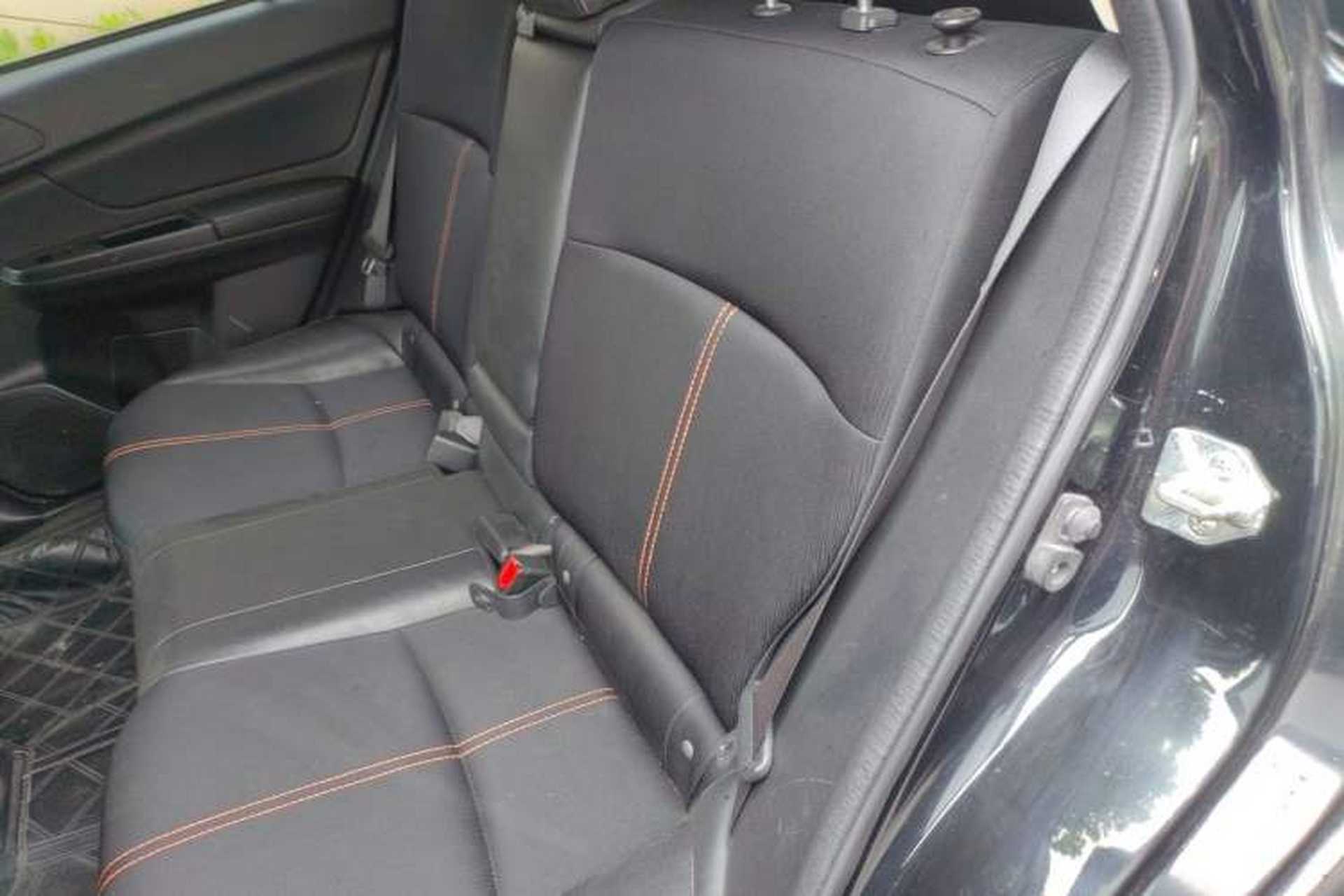 Used Subaru XV 2012 2.0i Comfort Edition Left Rear Seat