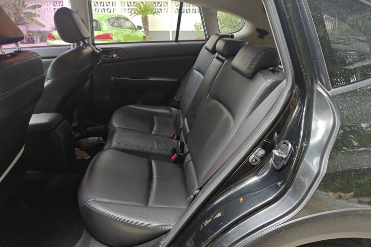 Used Subaru XV 2012 2.0i Elite Edition Left Rear Seat