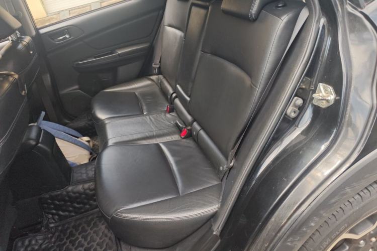 Used Subaru XV 2012 2.0i Elite Navigation Edition Left Rear Seat