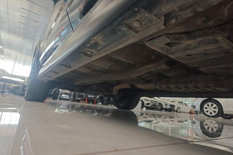 Used Subaru XV 2012 2.0i Elite Edition Left Side Sill