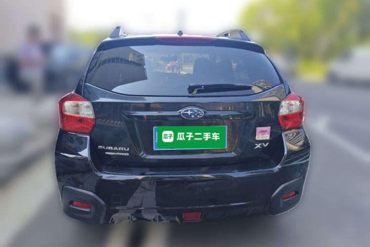 Used Subaru XV 2012 2.0i Elite Navigation Edition Rear