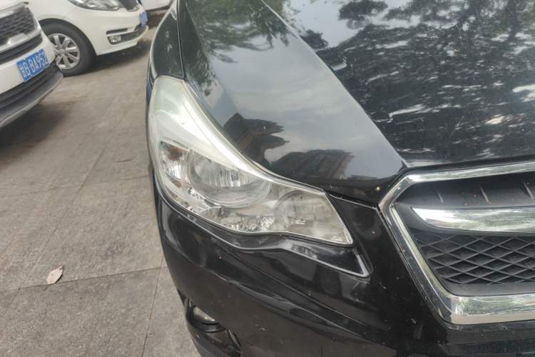 Used Subaru XV 2012 2.0i Elite Edition Right Front Headlight