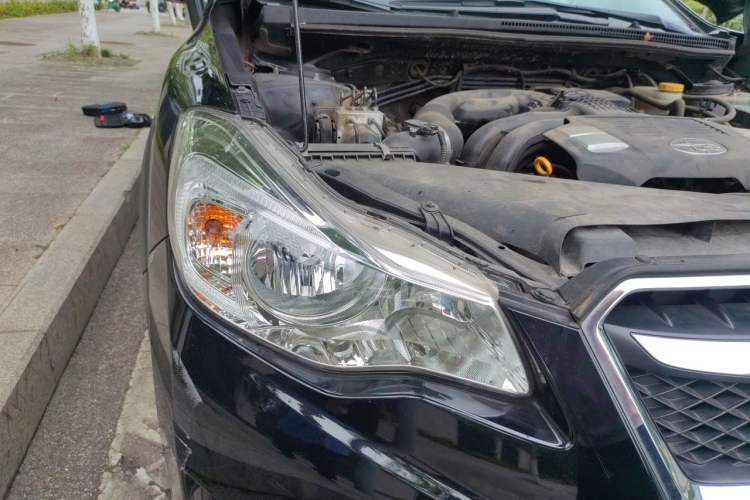 Used Subaru XV 2012 2.0i Comfort Edition Right Front Headlight