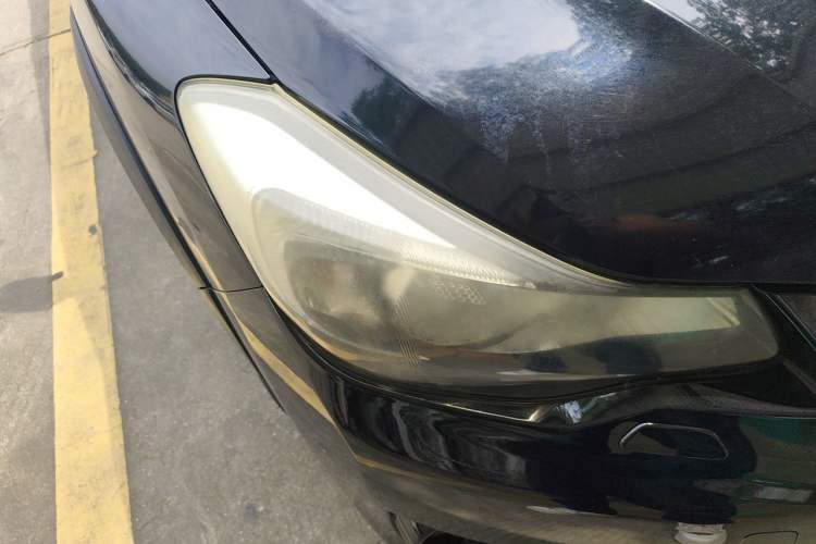 Used Subaru XV 2012 2.0i Luxury Edition Right Front Headlight