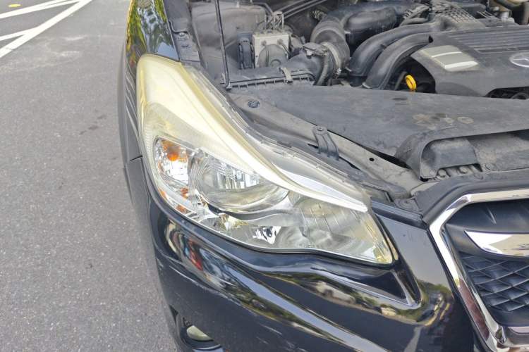 Used Subaru XV 2012 2.0i Elite Navigation Edition Right Front Headlight