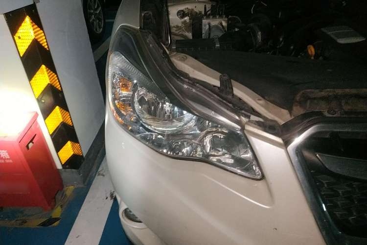 Used Subaru XV 2012 2.0i Elite Edition Right Front Headlight