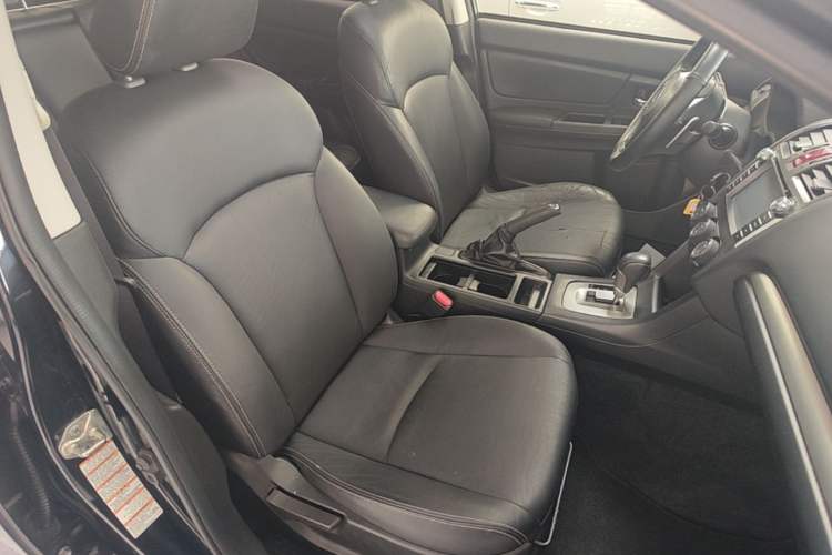 Used Subaru XV 2012 2.0i Elite Edition Right Front Seat