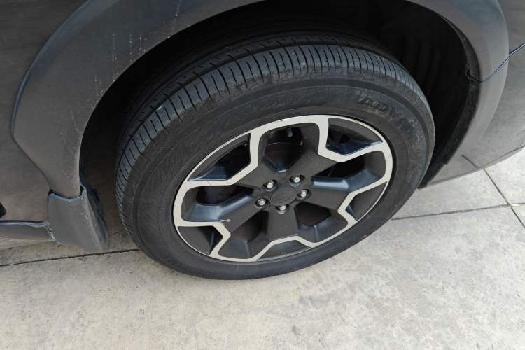 Used Subaru XV 2012 2.0i Elite Edition Right Front Wheel Hub