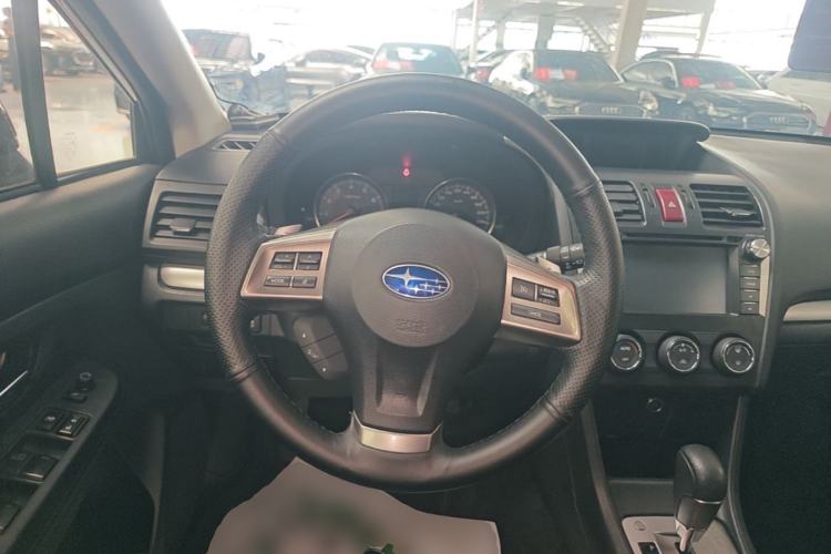 Used Subaru XV 2012 2.0i Elite Edition Steering Wheel