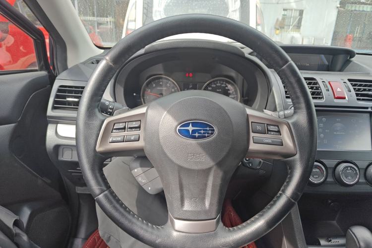 Used Subaru XV 2012 2.0i Elite Edition Steering Wheel