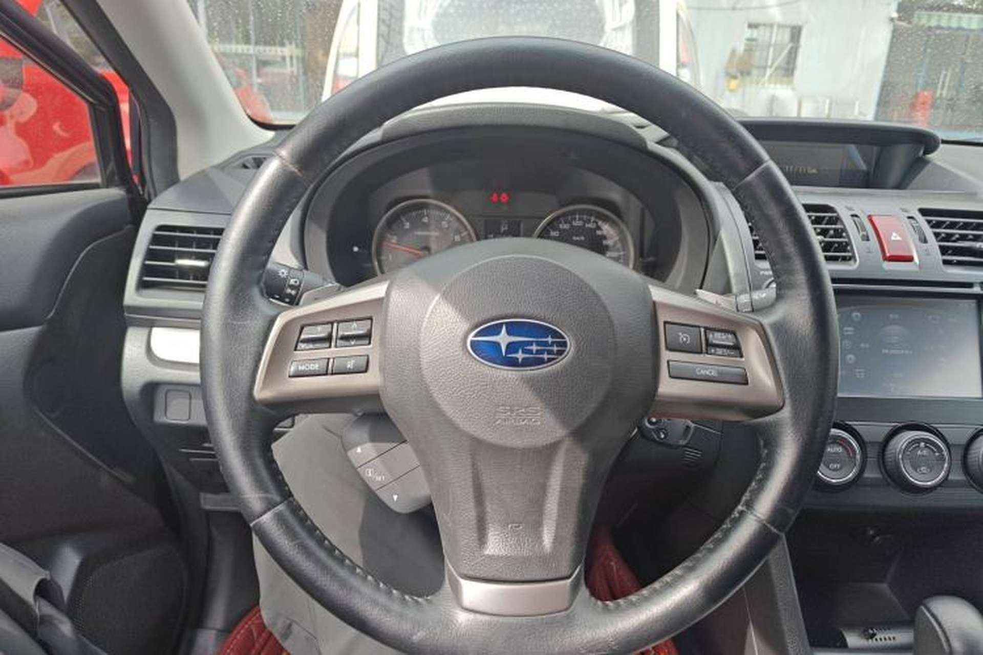 Used Subaru XV 2012 2.0i Elite Edition Steering Wheel