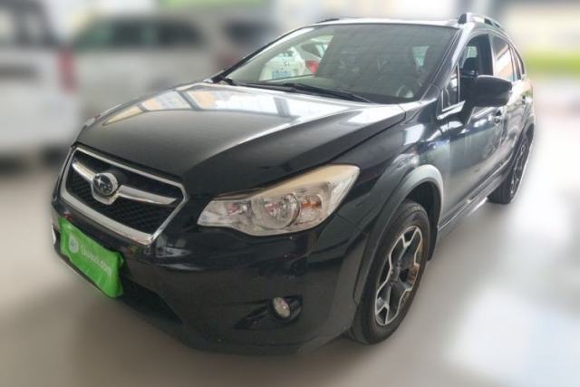 Used Subaru XV 2012 2.0i Elite Navigation Edition