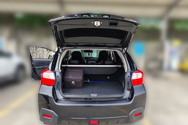 Used Subaru XV 2012 2.0i Luxury Edition Trunk