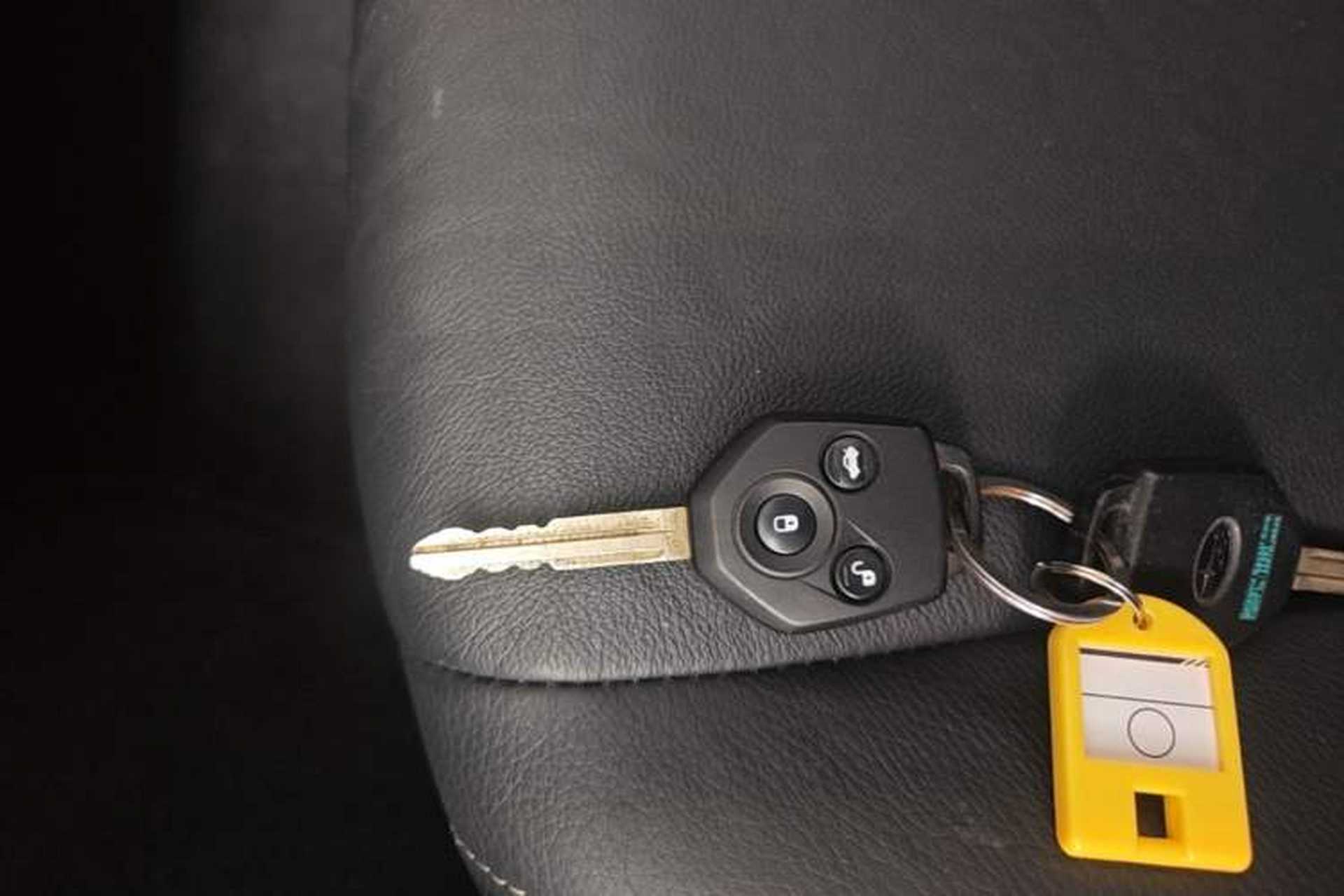 Used Subaru XV 2012 2.0i Elite Edition Vehicle Key