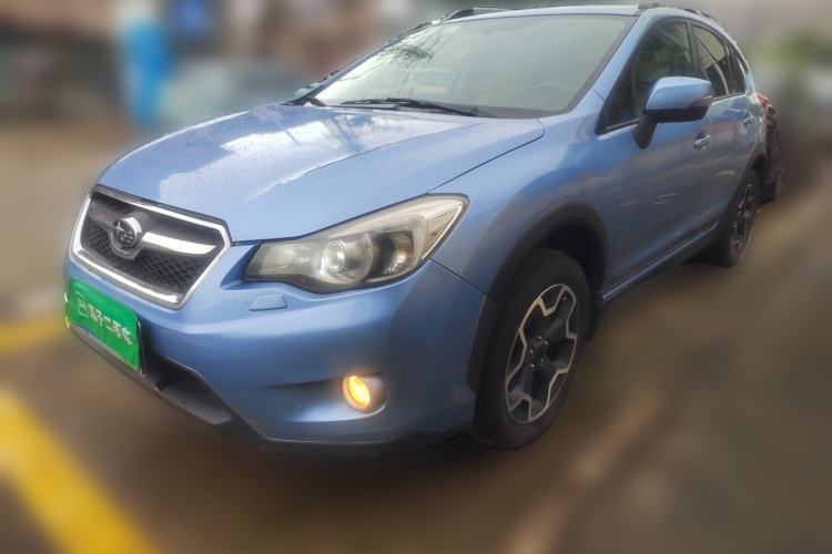 Used Subaru XV 2012 2.0i Luxury Navigation Edition Guazi used car, China used car export, Used car for sale, Used  cars, Cheapest cars for sale