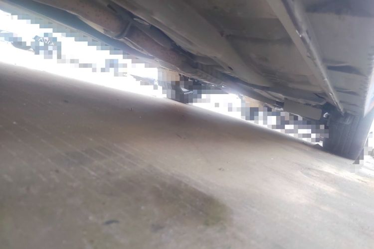 Used Subaru XV 2012 2.0i Luxury Navigation Edition Chassis Front Left