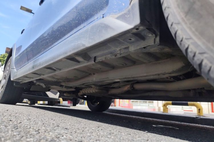 Used Subaru XV 2012 2.0i Elite Edition Chassis Front Right