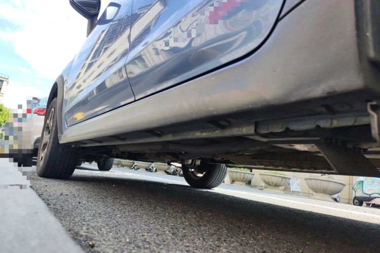 Used Subaru XV 2012 2.0i Elite Edition Chassis Rear Left