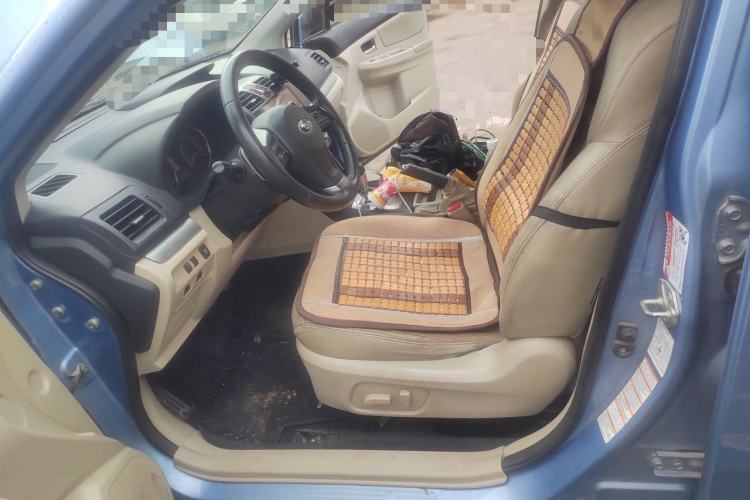 Used Subaru XV 2012 2.0i Luxury Navigation Edition Driver Seat