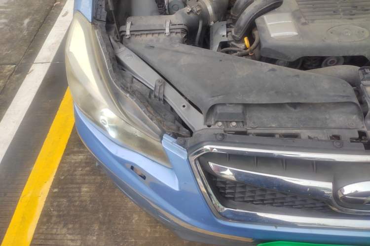 Used Subaru XV 2012 2.0i Luxury Navigation Edition Engine Bay Right