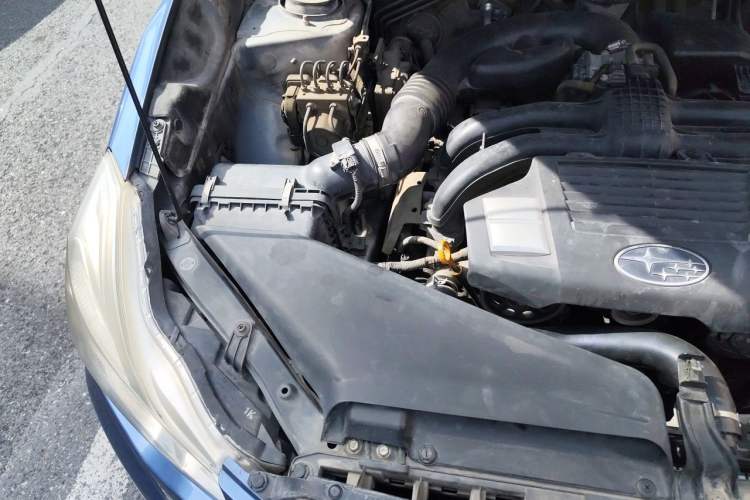 Used Subaru XV 2012 2.0i Elite Edition Engine Bay Right
