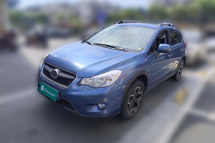Used Subaru XV 2012 2.0i Elite Edition Guazi used car, China used car export, Used car for sale, Used  cars, Cheapest cars for sale