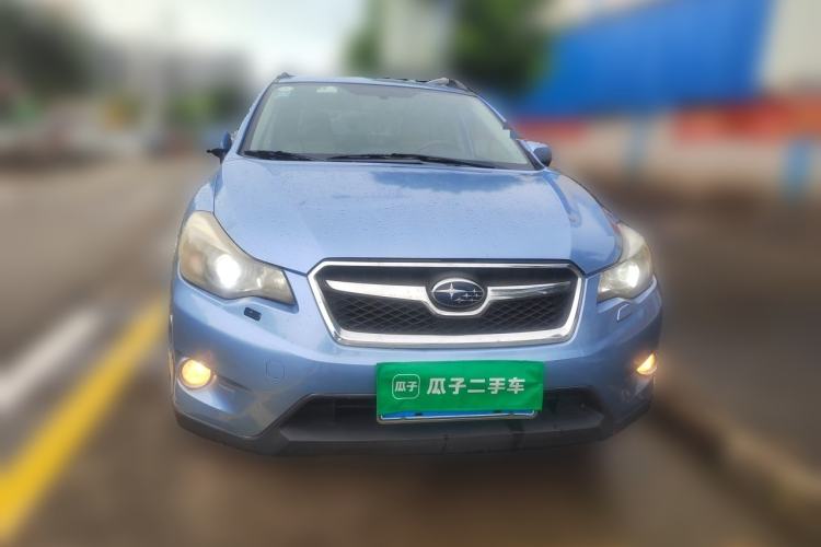 Used Subaru XV 2012 2.0i Luxury Navigation Edition Front