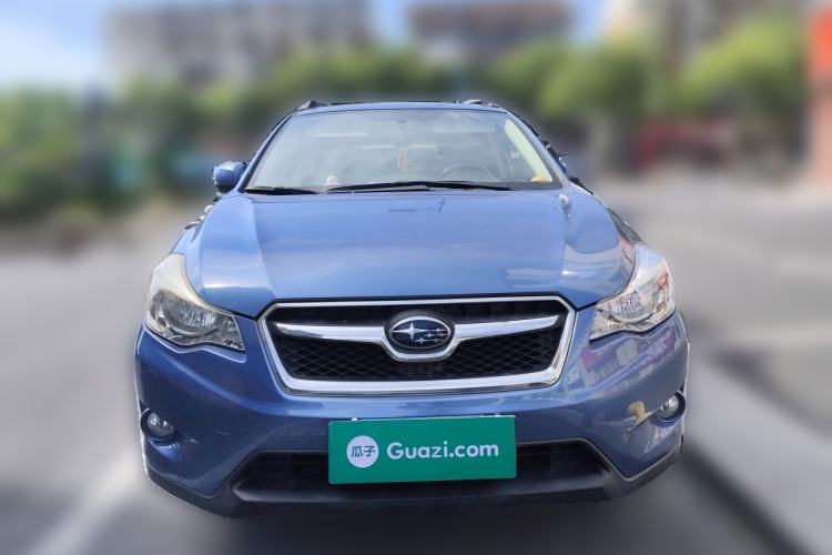 Used Subaru XV 2012 2.0i Elite Edition Front