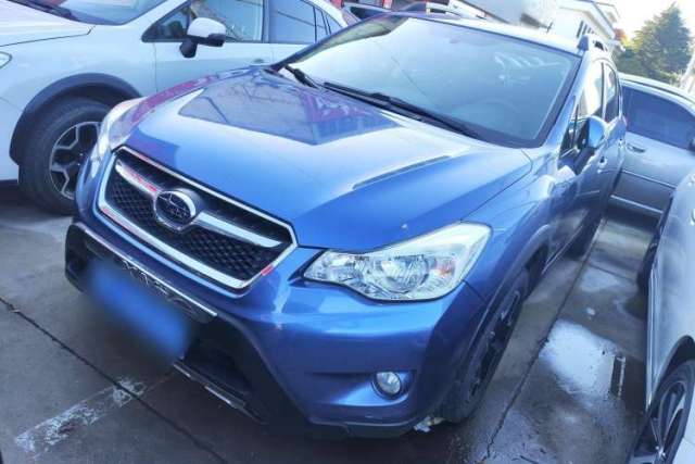 Used Subaru XV 2012 2.0i Elite Navigation Edition